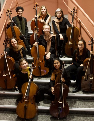 Ensemble CelloWercken Zutphen