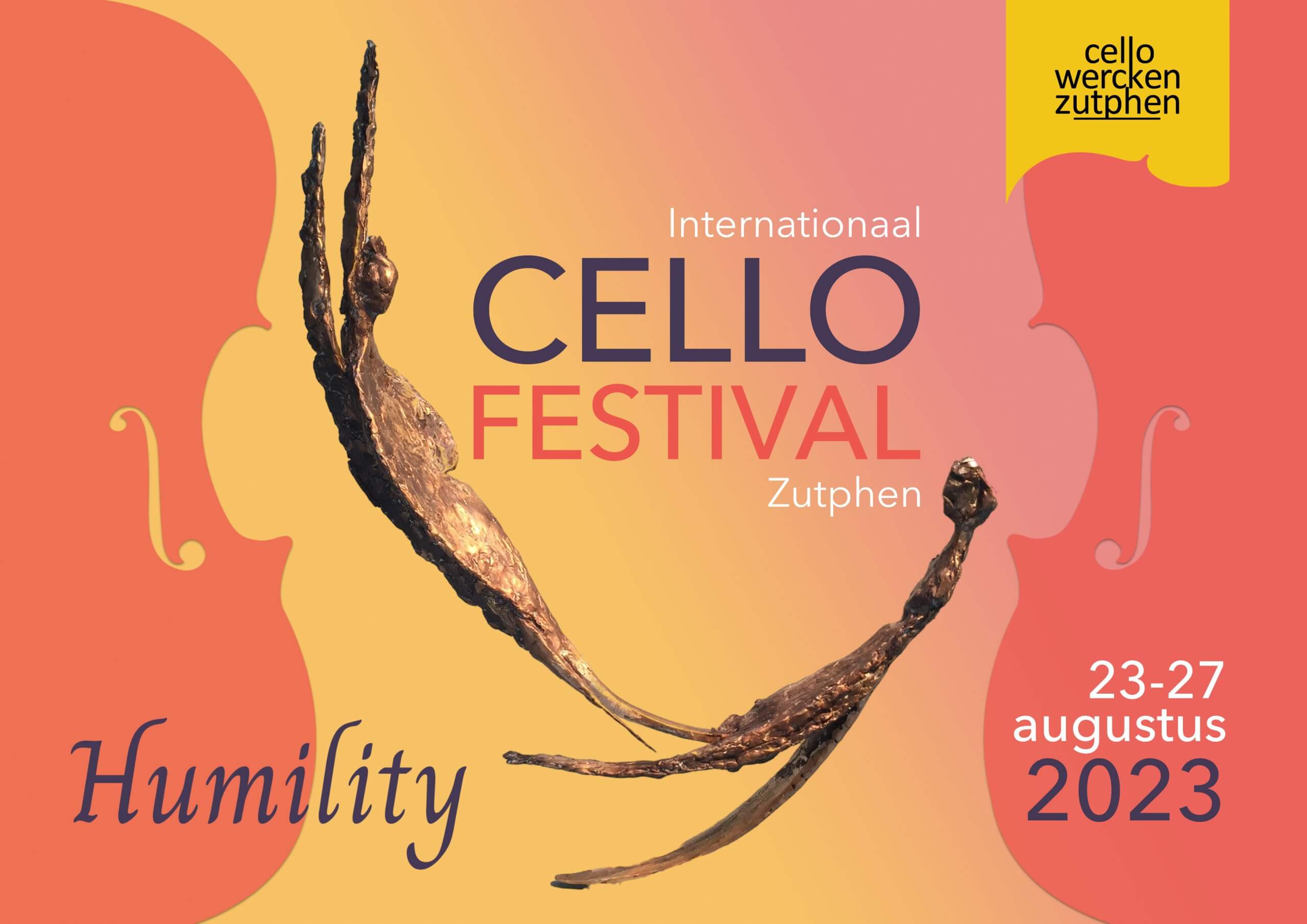 internationaal cello festival Zutphen 2023